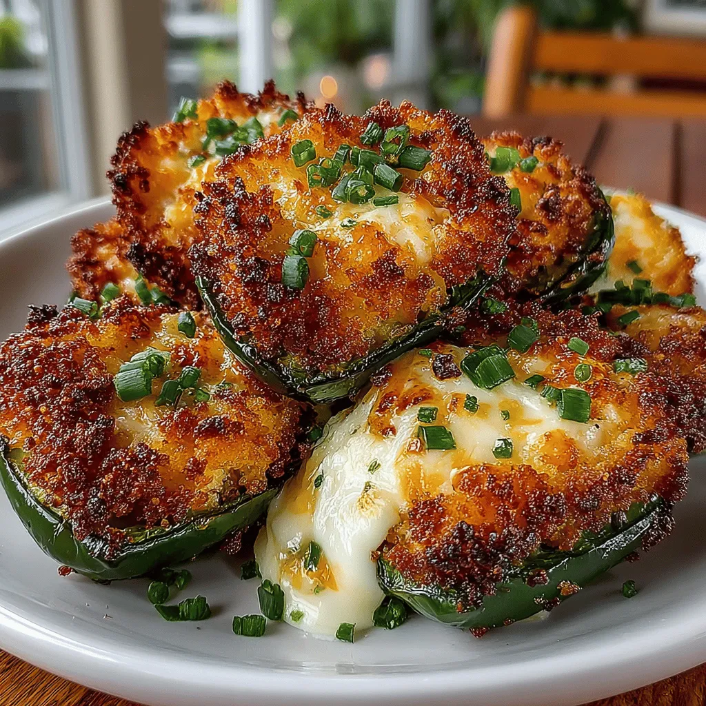 If you’re a fan of spicy snacks, you’re not alone. The world of spicy cuisine has gained immense popularity, with jalapeños taking center stage in countless recipes. These vibrant green peppers offer not just heat, but a unique flavor profile that elevates dishes from ordinary to extraordinary. Among the myriad of creative ways to use jalapeños, one standout recipe is Spicy Crunchy Jalapeño Cheddar Bites. These delightful bites serve as the perfect appetizer or party snack, packing a punch of flavor while being irresistibly crunchy.