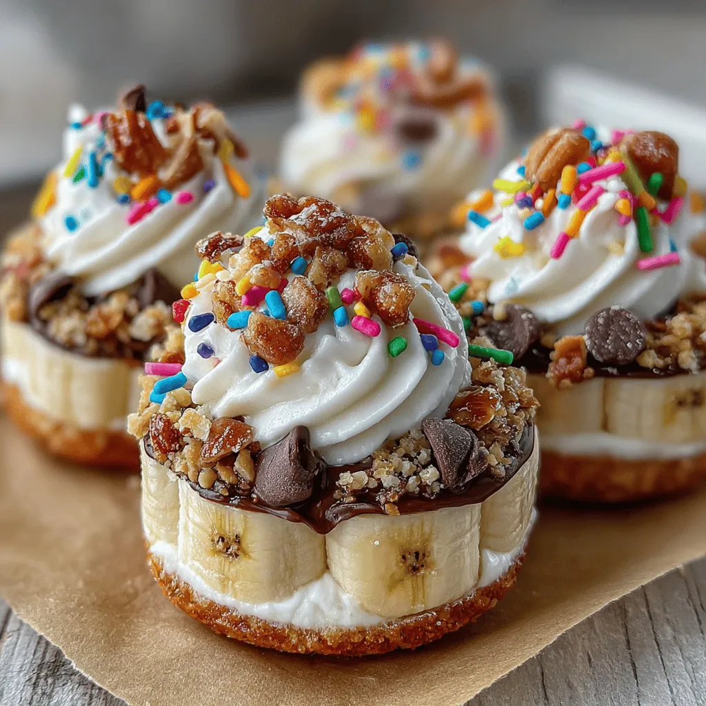 In a world where healthy snacking often feels like a chore, it can be challenging to find delightful treats that satisfy your sweet tooth while still being nutritious. Enter Frozen Yogurt Cookie Dough Banana Coins—a brilliantly innovative recipe that combines the natural sweetness of ripe bananas with the creamy texture of Greek yogurt and the indulgence of cookie dough. This easy-to-make snack is not only a hit among kids but also serves as a guilt-free treat for adults seeking to indulge without the excess calories. As we delve into this article, we’ll explore the ingredients, preparation steps, and the nutritional benefits of this enticing snack.