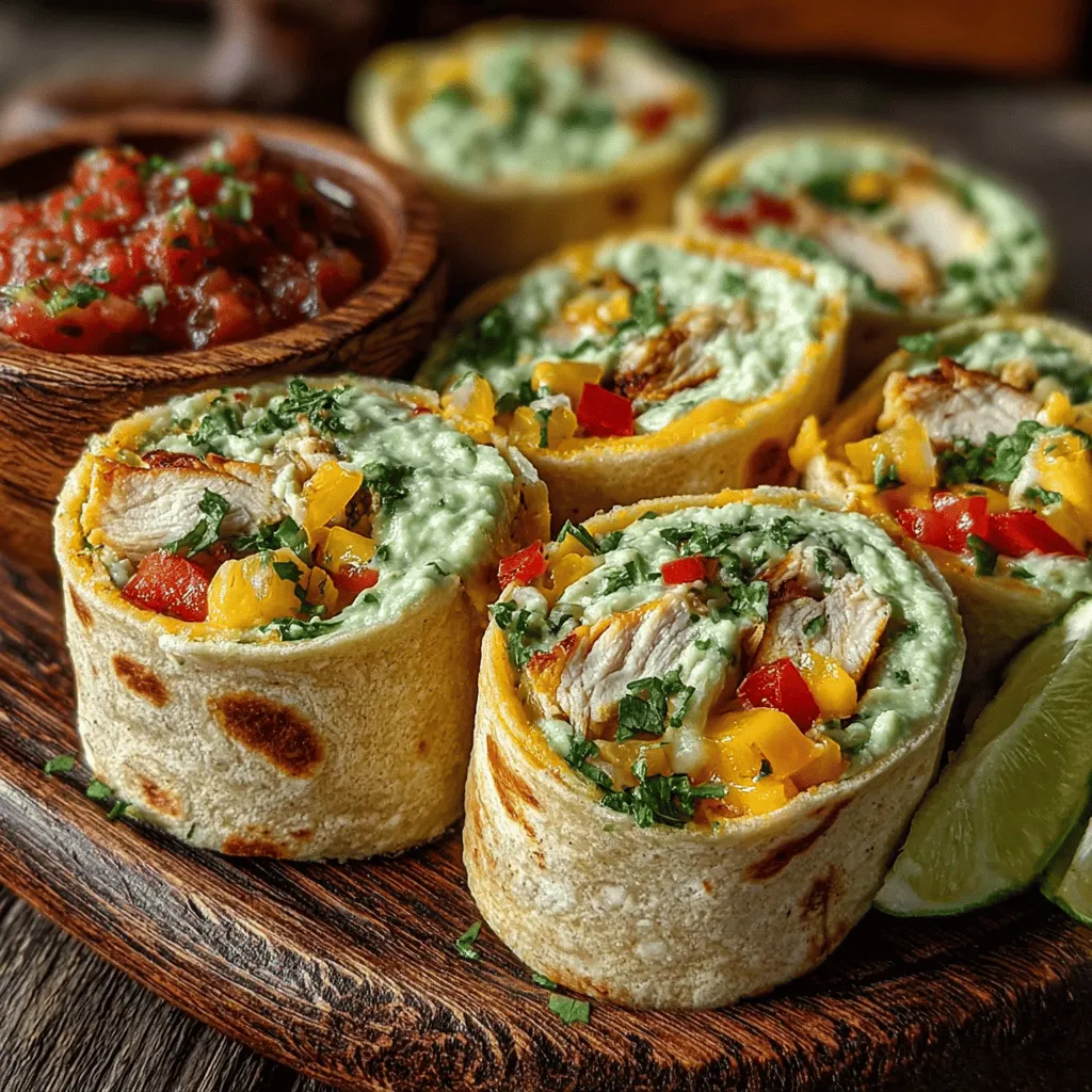 Pinwheels have emerged as a favorite for quick meals and snacks, encapsulating a world of flavors and textures in a simple, handheld form. One standout among these delightful rolls is the creamy avocado chicken salad pinwheel. This dish marries the rich, buttery taste of avocado with tender chicken and a medley of seasonings, creating a satisfying and nutritious option for any time of day. Whether you’re looking for a light lunch, a hearty snack, or an impressive appetizer for your next gathering, these pinwheels deliver both flavor and flair.