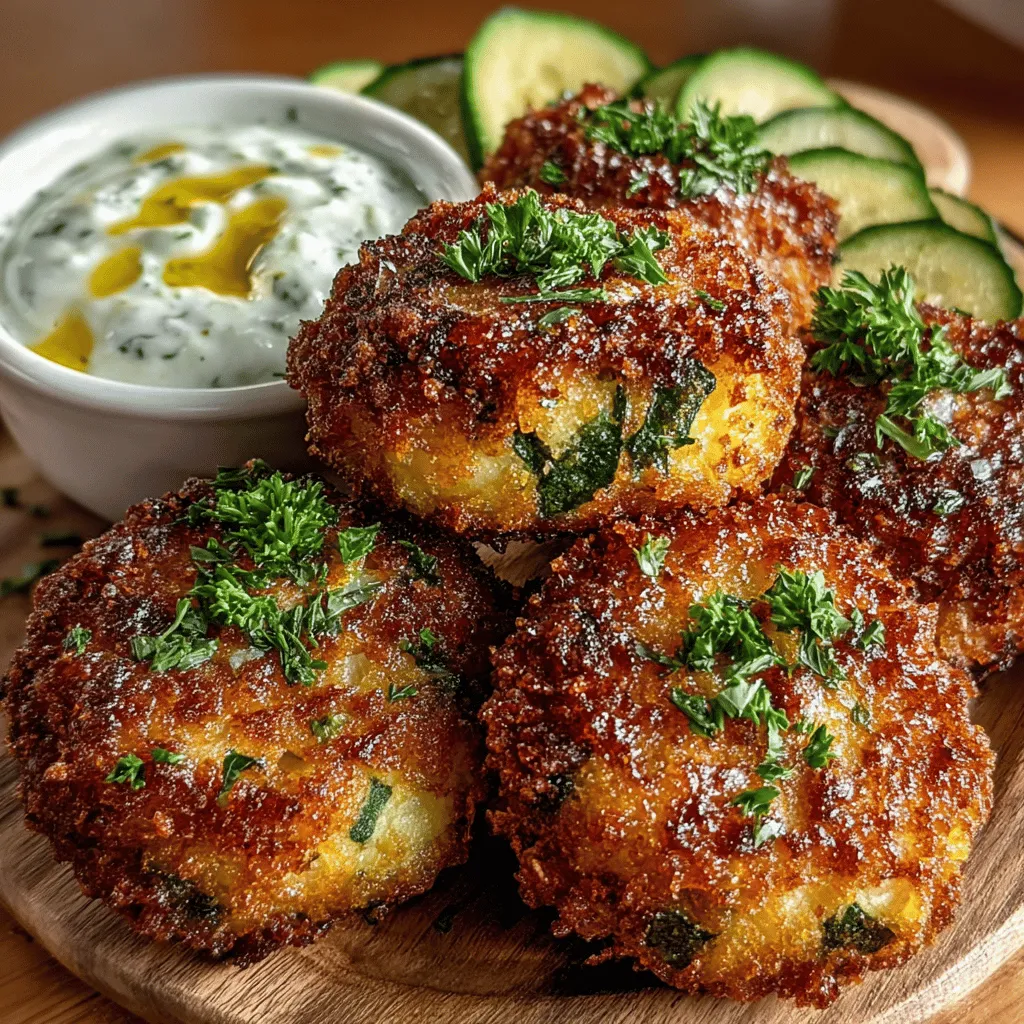 When it comes to shaping your zucchini croquettes, consistency is key. Aim for small, round or oval shapes that are about 1-2 inches in diameter. This size allows for even cooking and ensures that each bite is perfectly crispy on the outside and tender on the inside.
