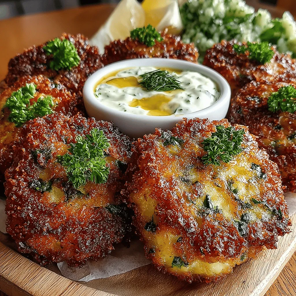 When it comes to shaping your zucchini croquettes, consistency is key. Aim for small, round or oval shapes that are about 1-2 inches in diameter. This size allows for even cooking and ensures that each bite is perfectly crispy on the outside and tender on the inside.