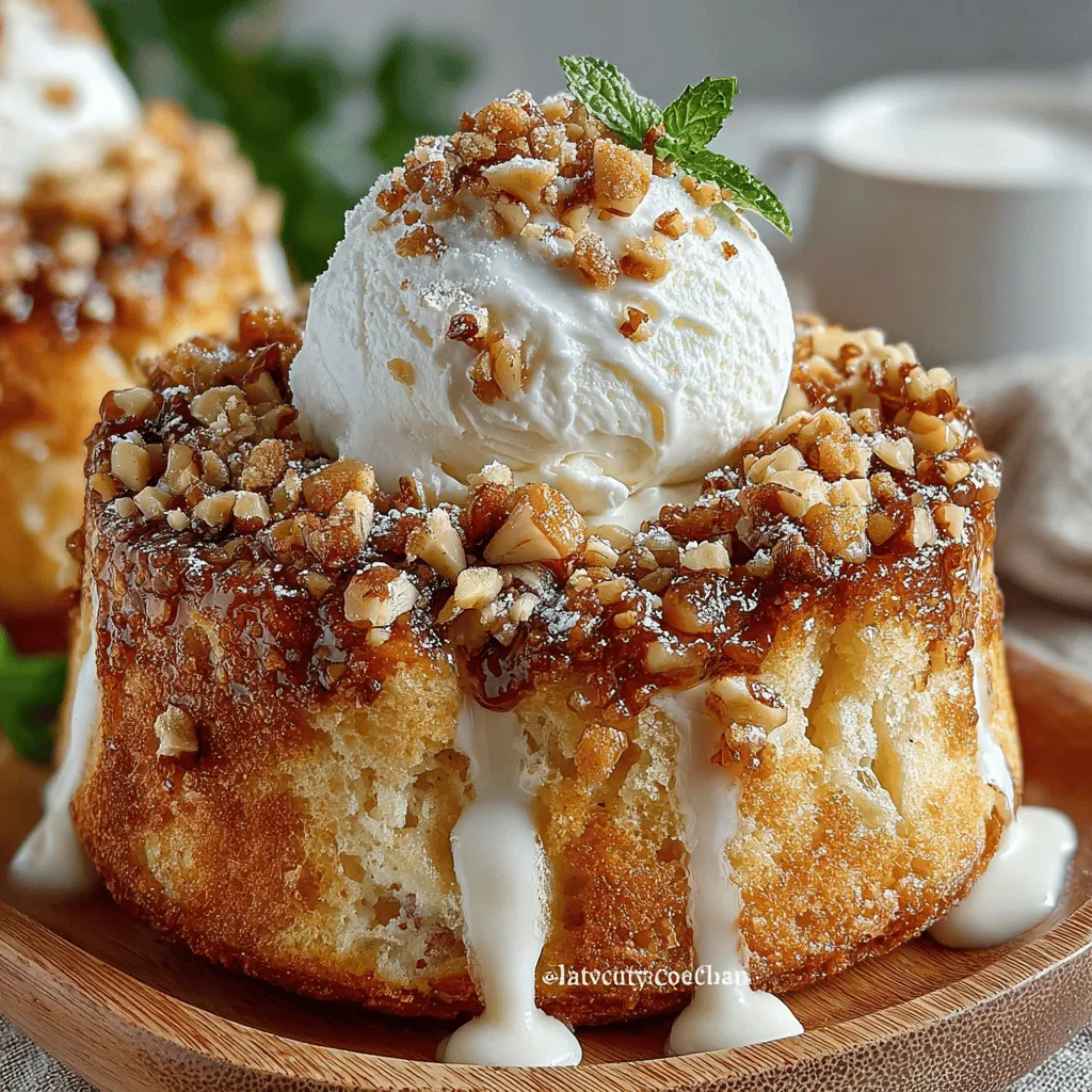 In recent years, healthy baking has gained significant traction among food enthusiasts and health-conscious individuals alike. The movement emphasizes the use of wholesome ingredients that not only enhance flavor but also contribute to overall well-being. One delightful recipe that encapsulates this philosophy is the Frozen Yogurt Apple Muffin Rings. These muffin rings are more than just a treat; they are a perfect blend of nutrition and taste, making them an ideal option for breakfast, snacks, or even dessert.
