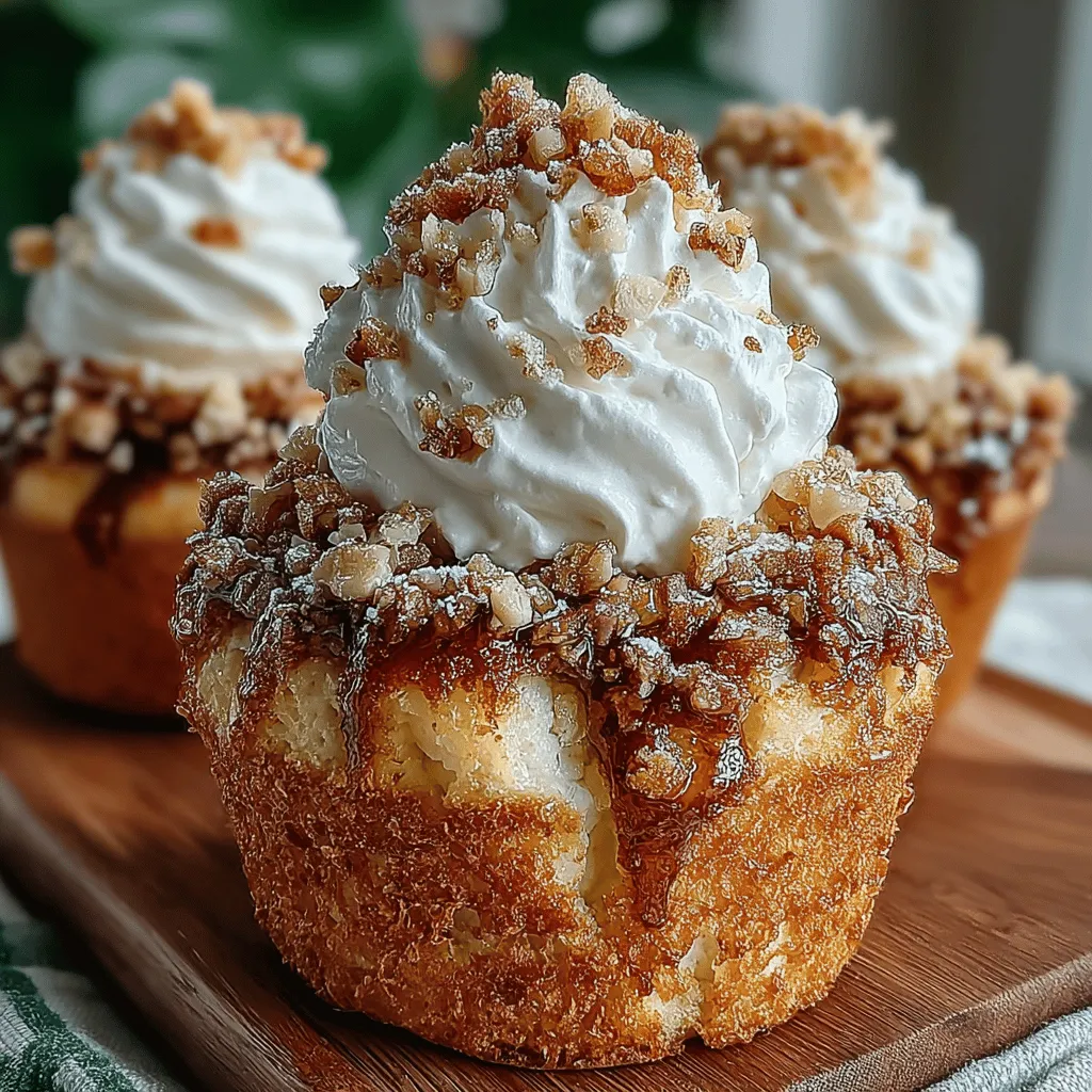 In recent years, healthy baking has gained significant traction among food enthusiasts and health-conscious individuals alike. The movement emphasizes the use of wholesome ingredients that not only enhance flavor but also contribute to overall well-being. One delightful recipe that encapsulates this philosophy is the Frozen Yogurt Apple Muffin Rings. These muffin rings are more than just a treat; they are a perfect blend of nutrition and taste, making them an ideal option for breakfast, snacks, or even dessert.