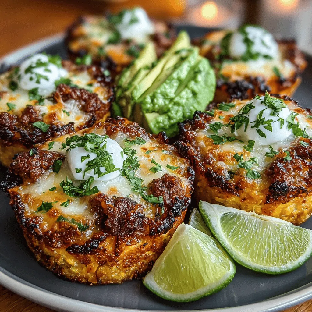 In recent years, the culinary landscape has witnessed a significant shift towards healthier and more creative taco alternatives. As people become increasingly health-conscious, traditional taco fillings are being reimagined to incorporate nutritious ingredients that do not compromise on flavor. One such innovative recipe gaining popularity is the Sweet Potato Chicken Taco Cups. These delightful bites not only provide a wholesome meal but also bring a unique twist to the classic taco experience.