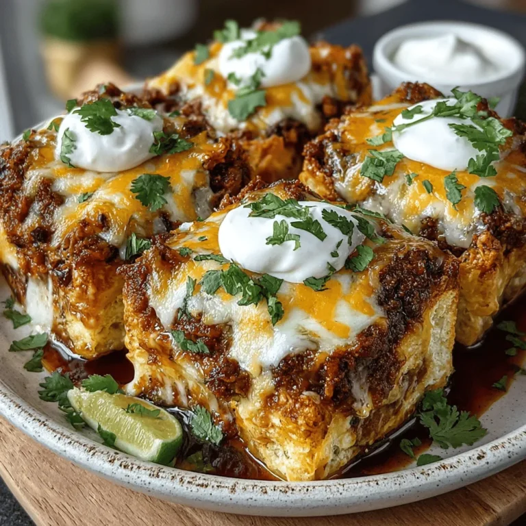 Enchiladas are a beloved staple in Mexican cuisine, characterized by their comforting combination of soft tortillas filled with a variety of ingredients, then rolled up and smothered in sauce. This dish has transcended borders and has become a favorite in many households, often served at gatherings, festive occasions, or simply as a delightful weeknight dinner. Among the myriad of enchilada variations, Hatch Chili Chicken Enchilada Bites stand out, offering a burst of flavor that is both unique and irresistible.