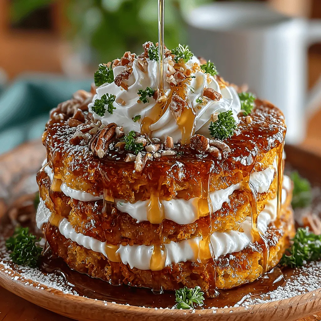 As the leaves change color and the air turns crisp, there is something undeniably comforting about the return of pumpkin-flavored recipes. From spiced lattes to hearty pies, the versatility of pumpkin makes it a beloved ingredient in autumn cooking. Among the array of seasonal treats, Little Pumpkin Puffs stand out as a delightful option that is perfect for breakfast or brunch. These fluffy pancakes not only celebrate the rich flavor of pumpkin but also embody the warmth and coziness of fall gatherings.