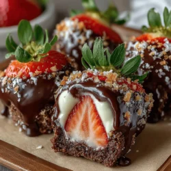 In a world increasingly aware of the importance of healthy eating, the concept of snacking has undergone a significant transformation. Gone are the days when indulgence meant sacrificing our health; today, healthy snacking can be both delicious and nutritious. The rise in popularity of protein-rich treats is a testament to this shift, and one standout recipe that captures this trend beautifully is Chocolate-Covered Strawberry Protein Bites.