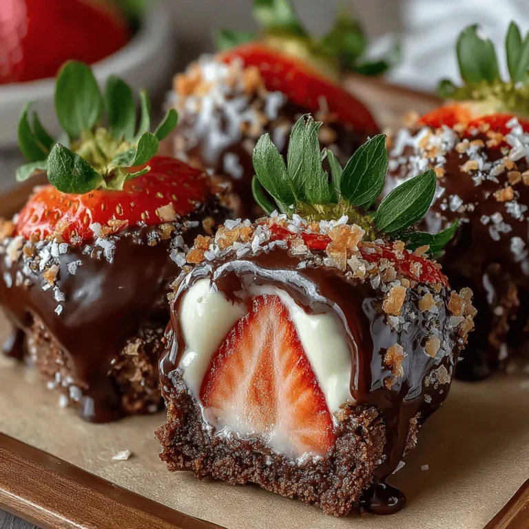 In a world increasingly aware of the importance of healthy eating, the concept of snacking has undergone a significant transformation. Gone are the days when indulgence meant sacrificing our health; today, healthy snacking can be both delicious and nutritious. The rise in popularity of protein-rich treats is a testament to this shift, and one standout recipe that captures this trend beautifully is Chocolate-Covered Strawberry Protein Bites.