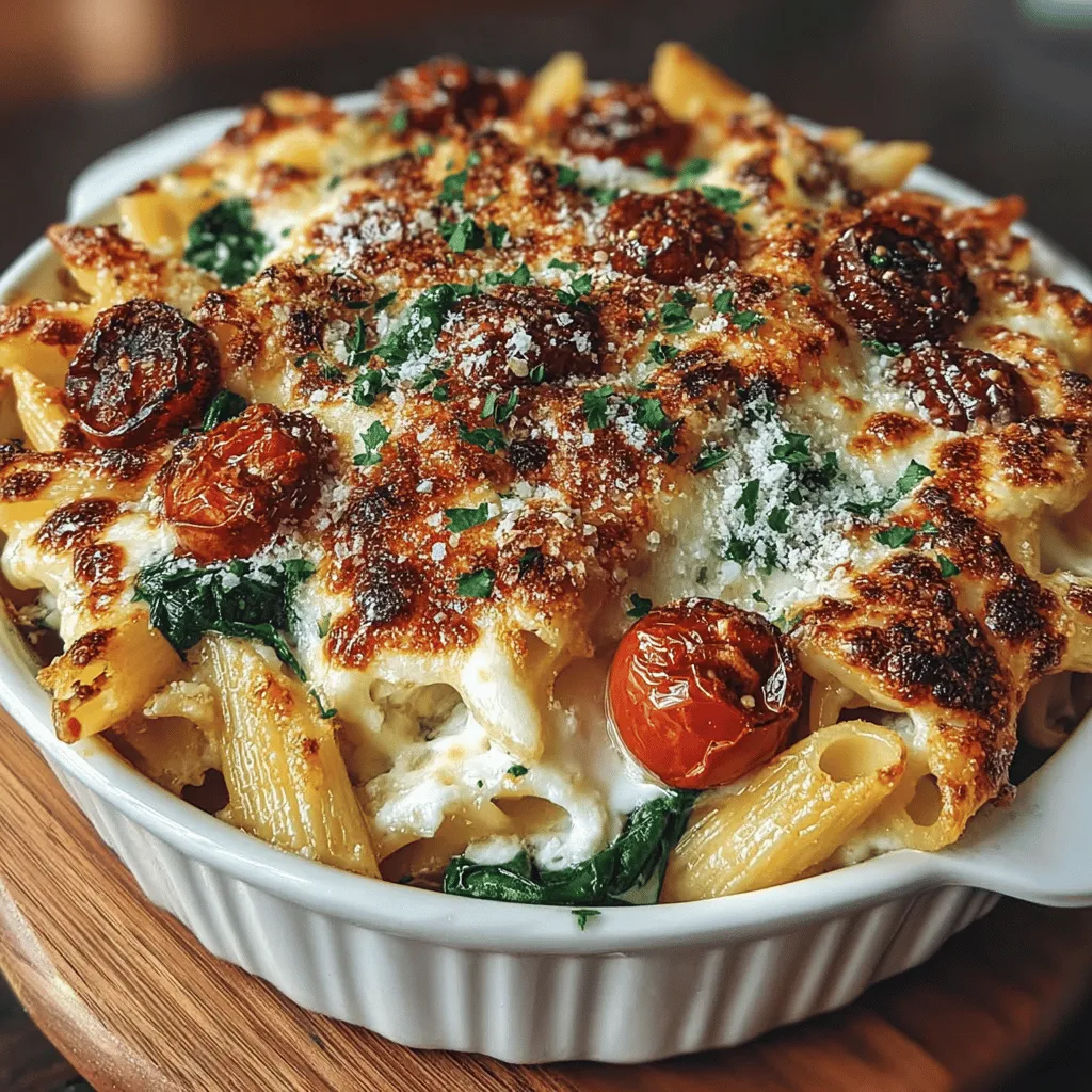 In the realm of culinary exploration, the concept of savory-sweet dishes has gained popularity for its ability to create unexpected yet harmonious flavor combinations. This intriguing pairing allows cooks to challenge traditional taste profiles, resulting in dishes that tantalize the palate and surprise the senses. One such delightful creation is the Savory-Sweet Fig Jam Pasta Bake, a meal that brilliantly marries the sweetness of figs with savory elements, making it a standout choice for both casual family dinners and sophisticated gatherings.