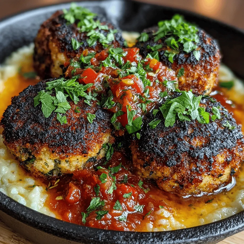 To achieve the ideal consistency for your eggplant meatballs, it’s important to combine your ingredients effectively. Start by finely chopping your cooked eggplant and placing it in a large mixing bowl. Add in your breadcrumbs, Parmesan cheese (if using), chopped fresh herbs, and spices. Mixing these dry ingredients with the chopped eggplant will help distribute flavors evenly.