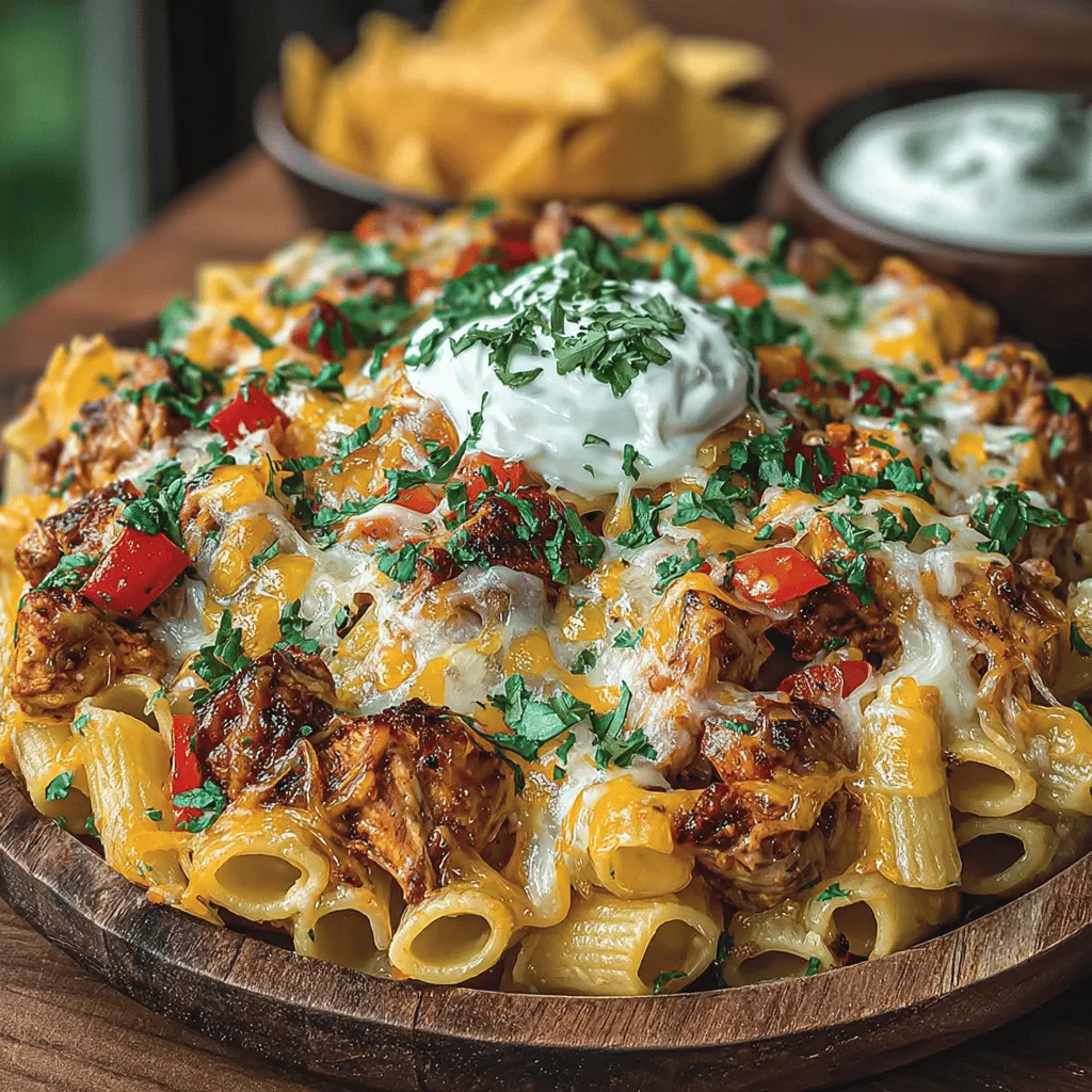 When it comes to creating memorable dishes that please a crowd, nothing quite matches the allure of Mini Chicken Fajita Pasta Bites. This delightful recipe combines the bold and savory flavors of traditional chicken fajitas with the playful convenience of bite-sized pasta. Imagine the satisfaction of enjoying the zesty taste of fajitas nestled within perfectly cooked pasta, all in one easy-to-eat morsel. Whether you’re hosting a lively party, gearing up for game day, or simply looking to impress your family at dinner, these mini bites are an excellent choice.