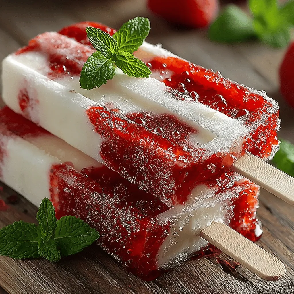 As the temperatures rise and the days grow longer, the craving for refreshing treats becomes inevitable. Frozen desserts not only provide a reprieve from the heat but can also be a healthy option when crafted with fresh, wholesome ingredients. One delightful way to enjoy the summer is by making Frozen Raspberry Yogurt Swirl Pops. This recipe is perfect for families looking to indulge without the guilt, as it combines the vibrant flavors of fresh raspberries with the creamy texture of Greek yogurt. Not only are these popsicles easy to prepare at home, but they also offer a fun and engaging activity for kids, making them an ideal summer project.