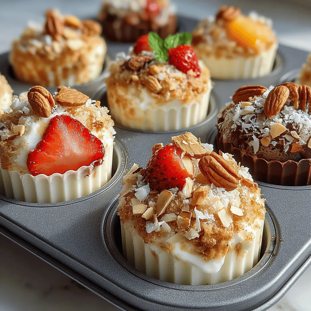 When it comes to satisfying a sweet tooth without the guilt, Coconut Bliss Frozen Yogurt Bites stand out as a delightful and healthful treat. This recipe combines the creamy goodness of Greek yogurt with the tropical flavor of coconut, creating a snack that is not only delicious but also packed with nutritional benefits. Whether you’re looking for a refreshing afternoon pick-me-up or a light dessert to enjoy after dinner, these frozen yogurt bites are the perfect solution.