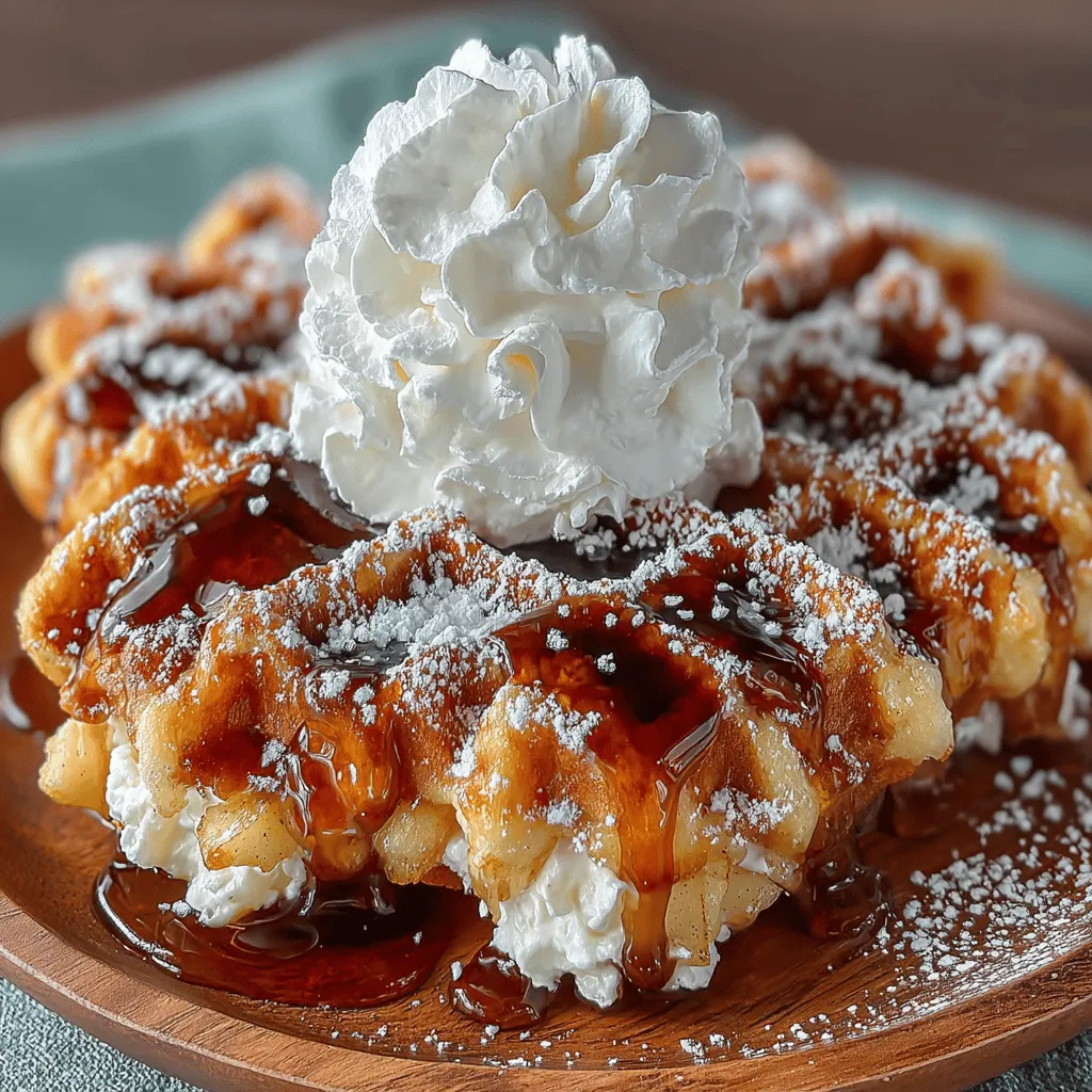 When it comes to breakfast options that combine ease, flavor, and appeal, mini apple waffle bites stand out as a delightful choice. These bite-sized treats bring together the comforting notes of classic waffles and the fresh, crisp sweetness of apples, making them an irresistible addition to the morning routine or a perfect snack throughout the day. Whether you’re cooking for your family or simply treating yourself, these mini waffles are not only simple to prepare but also fun to eat, appealing to both children and adults alike.