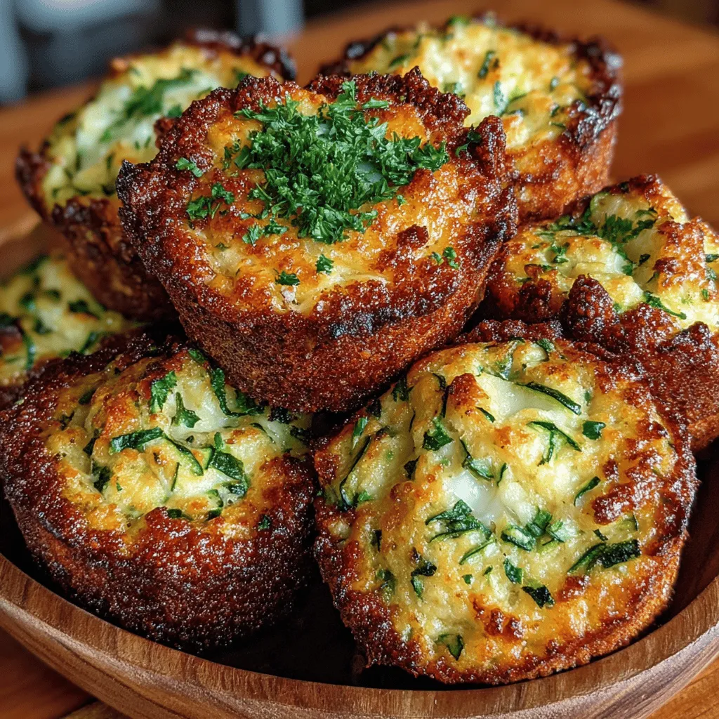 Muffins have long been a beloved staple in many households, offering convenience, versatility, and flavor in every bite. From classic blueberry muffins to decadent chocolate chip varieties, these baked delights are perfect for breakfast, snacks, or even dessert. However, the world of muffins is ever-evolving, and one innovative twist that has recently captured the culinary spotlight is the incorporation of zucchini. This often-overlooked vegetable not only imparts moisture and a mild flavor but also elevates the nutritional profile of baked goods. Enter Zucchini Churro Muffins—a scrumptious blend of flavors and textures that will delight your taste buds and nourish your body.