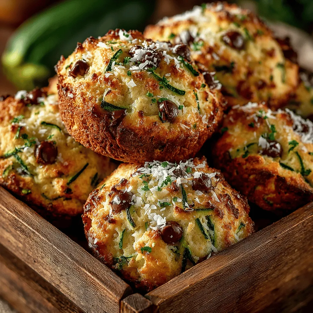 When you think of cookies, you might envision classic chocolate chip or oatmeal raisin varieties. But have you ever considered baking with zucchini? Zucchini cookies are a delightful twist on traditional baked goods, offering a unique flavor profile that is both moist and satisfying. These cookies combine the subtle sweetness of zucchini with warm spices, creating a treat that’s perfect for both kids and adults. As a bonus, they provide a sneaky way to incorporate more vegetables into your diet.