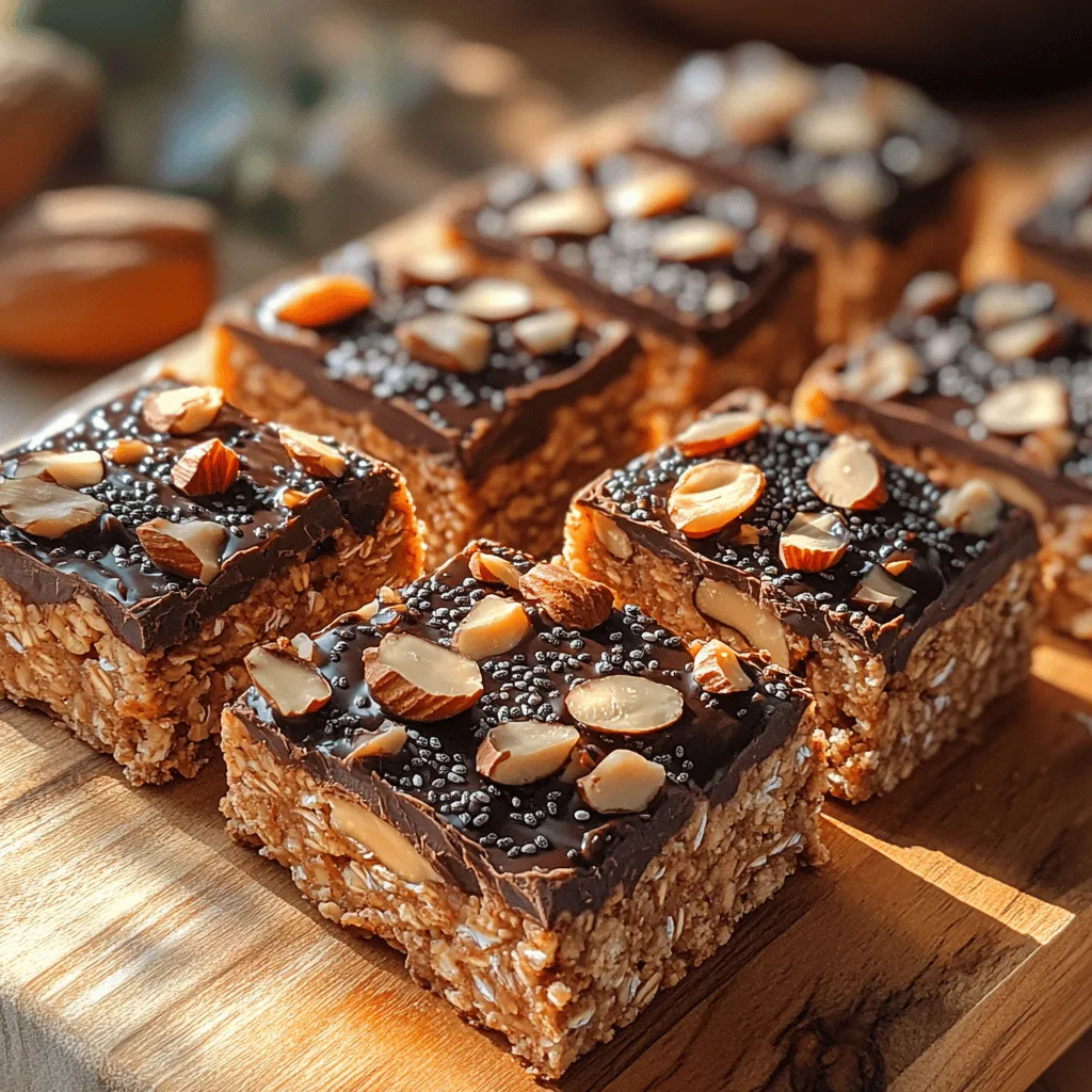 In today’s fast-paced world, finding nutritious snacks that provide a boost of energy without compromising on taste is essential. The Nutty Choco Boost Energy Squares are a perfect solution for busy individuals and health-conscious eaters alike. Packed with wholesome ingredients like rolled oats, almond butter, and dark chocolate, these squares are not just delicious but also offer a great source of sustained energy. Whether you’re looking for a mid-afternoon pick-me-up or a post-workout snack, these energy squares can satisfy your cravings while fueling your body.