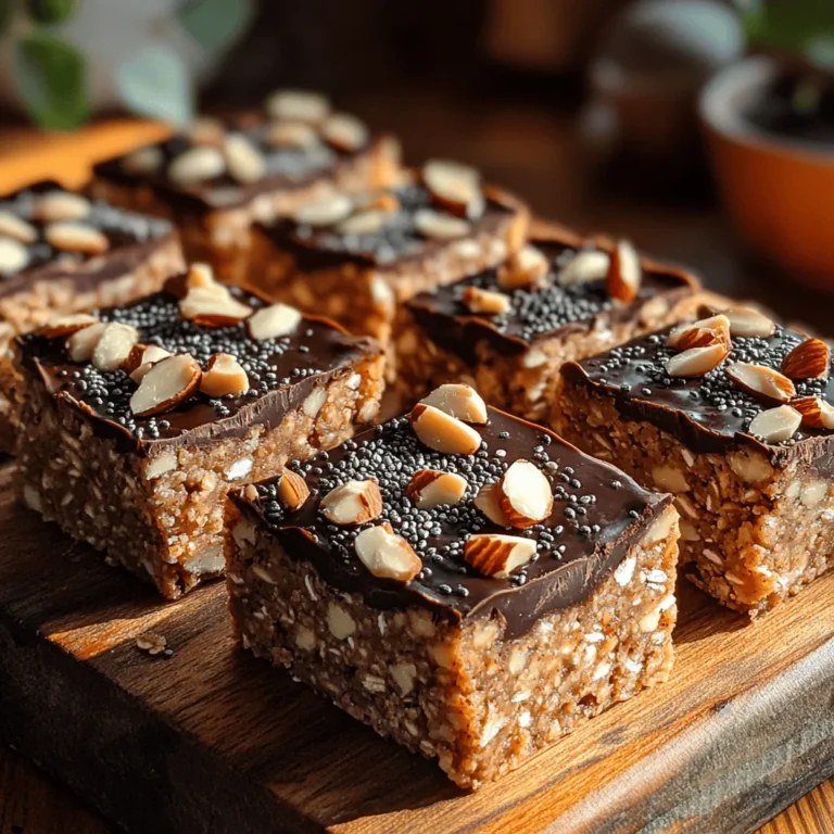 In today’s fast-paced world, finding nutritious snacks that provide a boost of energy without compromising on taste is essential. The Nutty Choco Boost Energy Squares are a perfect solution for busy individuals and health-conscious eaters alike. Packed with wholesome ingredients like rolled oats, almond butter, and dark chocolate, these squares are not just delicious but also offer a great source of sustained energy. Whether you’re looking for a mid-afternoon pick-me-up or a post-workout snack, these energy squares can satisfy your cravings while fueling your body.