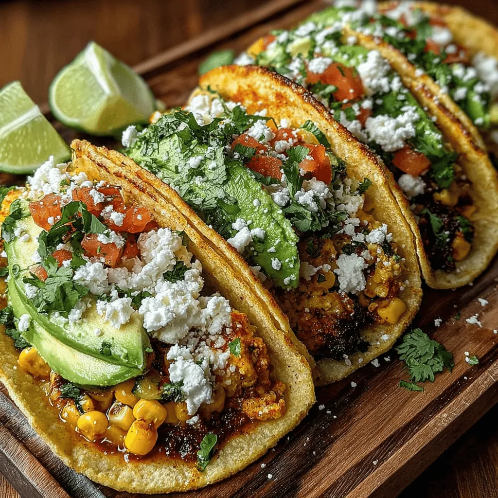 As the summer season unfolds, the abundance of fresh produce transforms into a culinary playground for home cooks and food enthusiasts alike. One standout dish that embodies the vibrant flavors and wholesome goodness of summer is Zucchini Corn Tacos. These delightful vegetarian tacos are an excellent way to celebrate the season, offering a healthy and delicious alternative to traditional meat-filled options. With their colorful ingredients and simple preparation, Zucchini Corn Tacos are not only a treat for the taste buds but also a nutritious choice for anyone looking to eat lighter during the warmer months.