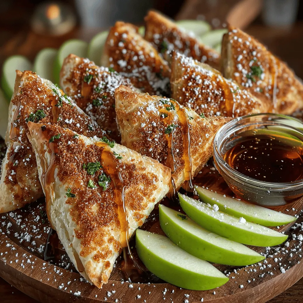 In a world increasingly focused on healthy living, the appeal of nutritious snacking has never been more pronounced. Gone are the days when snacking meant reaching for a bag of chips or a sugary treat. Today’s conscious eaters seek snacks that not only satisfy cravings but also provide nutritional benefits. Among the myriad of options available, Cinnamon Sugar Baked Apple Pita Chips stand out as a delightful and wholesome choice. This recipe merges the comforting flavors of warm cinnamon and sweet apples with the satisfying crunch of baked pita chips, creating a snack that is as pleasing to the palate as it is nourishing for the body.