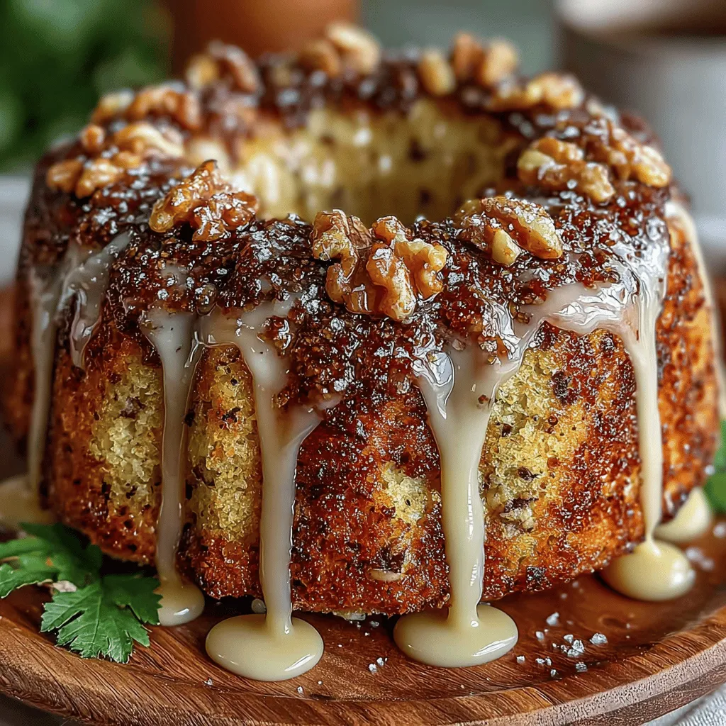 Mixing dry and wet ingredients correctly is crucial for a successful bundt cake. Start by ensuring all your ingredients are at room temperature, as this helps them combine more easily. When mixing the dry ingredients—flour, baking powder, baking soda, spices, and salt—sift them together in a bowl to eliminate any lumps and ensure even distribution of the leavening agents.