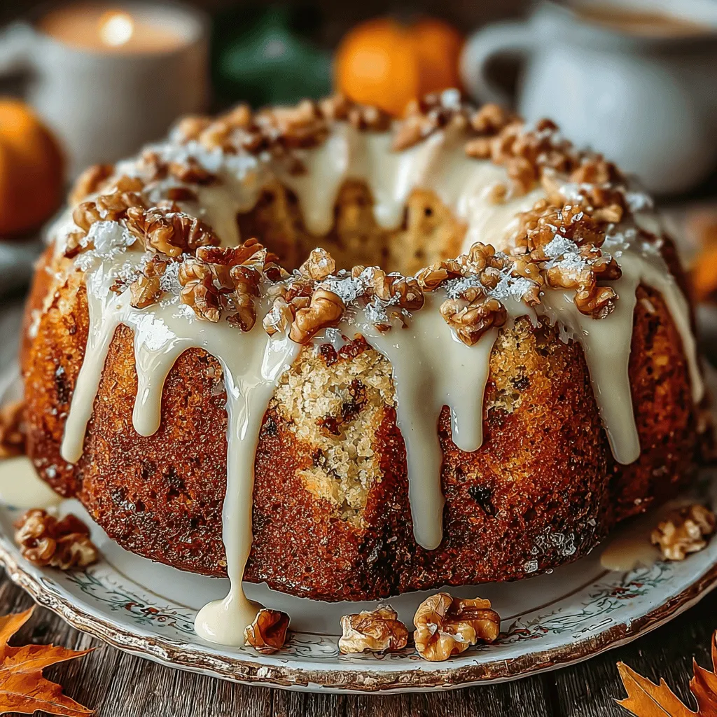Mixing dry and wet ingredients correctly is crucial for a successful bundt cake. Start by ensuring all your ingredients are at room temperature, as this helps them combine more easily. When mixing the dry ingredients—flour, baking powder, baking soda, spices, and salt—sift them together in a bowl to eliminate any lumps and ensure even distribution of the leavening agents.