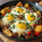 When it comes to breakfast, few dishes can rival the allure of a savory sausage breakfast skillet. This hearty meal combines a delightful mix of protein, vegetables, and carbohydrates, all cooked together in one convenient pan. It's the ultimate way to kick-start your day with a satisfying and flavorful experience. From families looking for a nourishing morning meal to busy individuals seeking an easy meal prep option, this breakfast skillet has something for everyone.