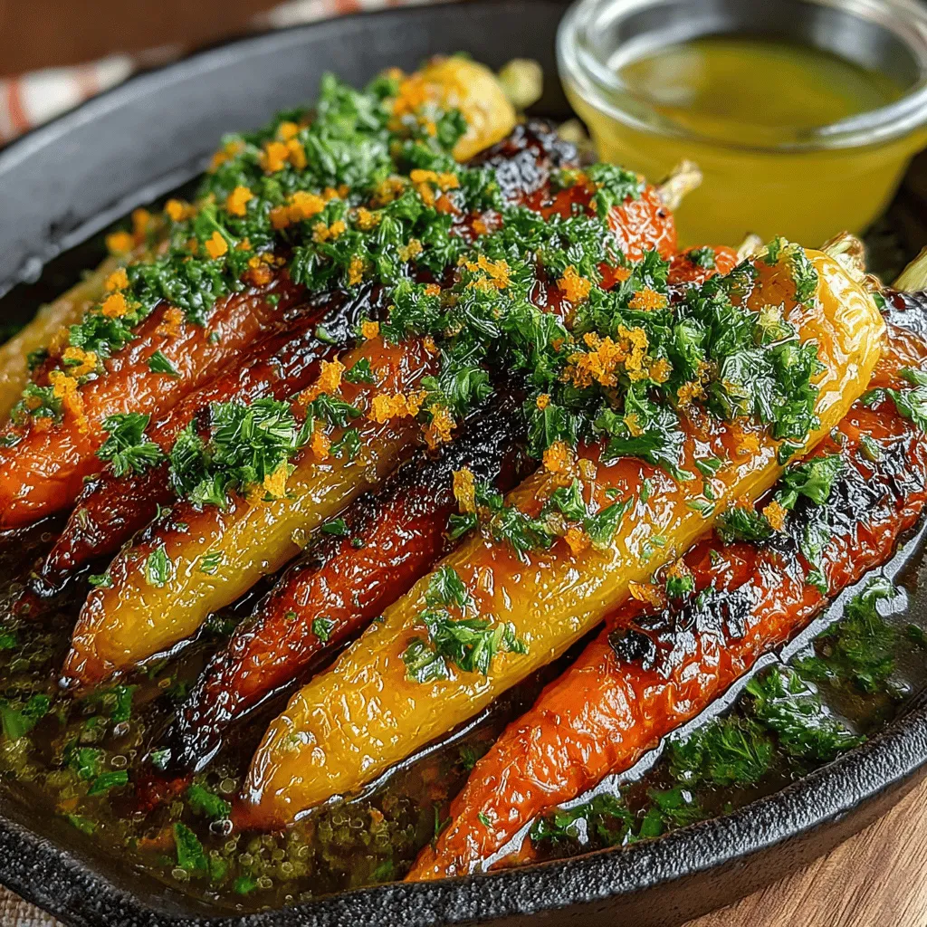When roasting vegetables, particularly garden carrots, parchment paper is your best friend. This simple kitchen tool not only makes cleanup a breeze but also plays a crucial role in achieving perfectly roasted carrots.