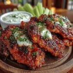 Buffalo wings originated in the city of Buffalo, New York, in the early 1960s. The story goes that Teressa Bellissimo, owner of the Anchor Bar, created the dish as a late-night snack for her son and his friends. She deep-fried leftover chicken wings and tossed them in a homemade hot sauce, serving them with celery sticks and blue cheese dressing. This simple yet innovative dish quickly gained popularity and became a staple in bars and restaurants nationwide. Over the years, Buffalo wings have transcended their humble beginnings, becoming a cultural icon in American cuisine.