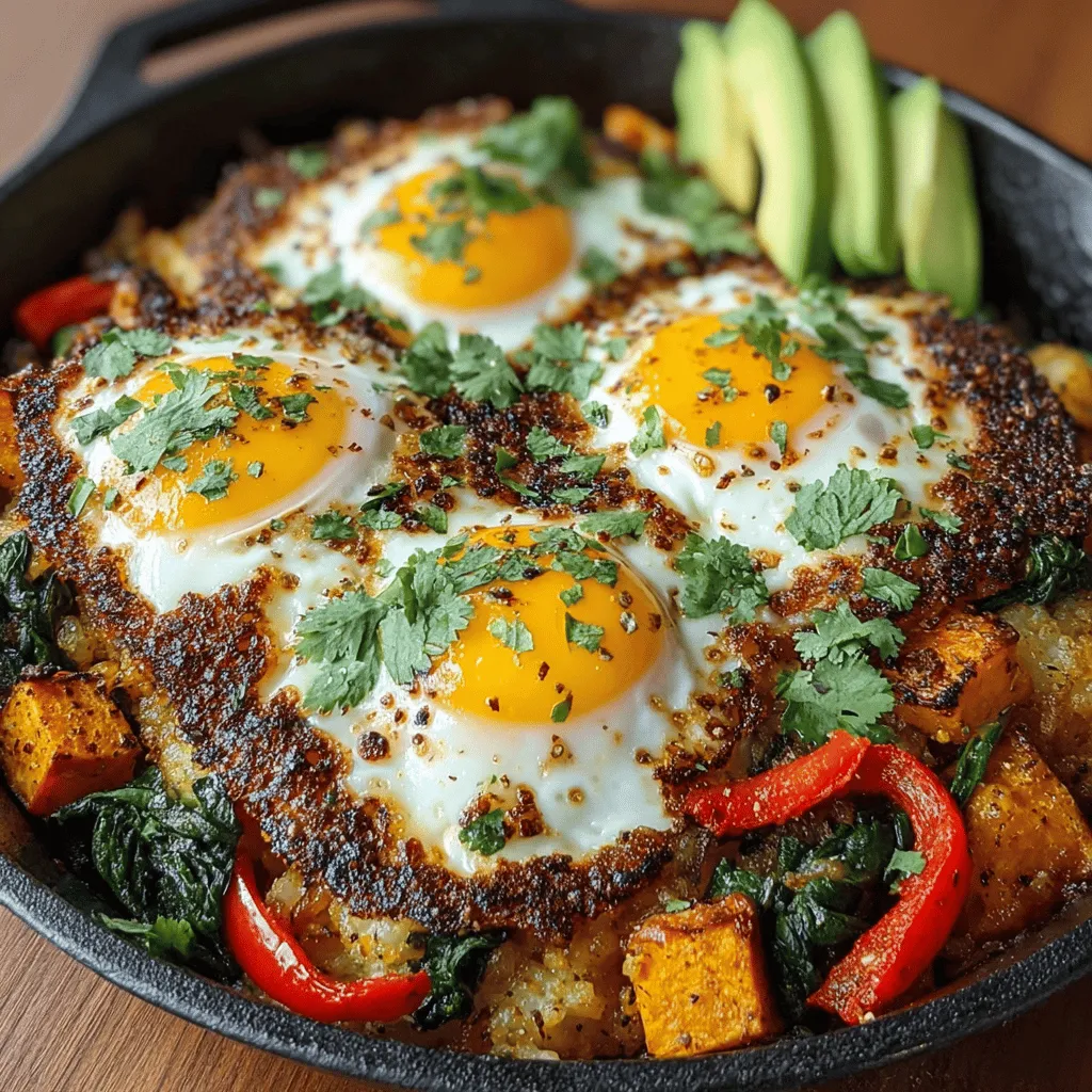 Are you on the lookout for a breakfast that not only fuels your day but also delights your taste buds? Look no further than the Sweet Potato Sunrise Hash. This vibrant dish combines the earthy sweetness of sweet potatoes with colorful vegetables and protein-rich eggs, creating a nutritious and satisfying meal that is perfect for any time of the day.
