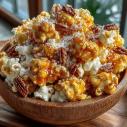 If you're looking for a delightful snack that combines the earthy sweetness of maple syrup with the rich, rich flavor of brown sugar, then you're in for a treat with maple brown sugar caramel corn. This recipe not only tantalizes your taste buds but also fills your home with an irresistible aroma that captures the essence of cozy gatherings and festive celebrations. Whether you're hosting a movie night, throwing a party, or simply indulging in a sweet craving, this homemade caramel corn offers a unique twist on a classic favorite, making it a must-try for any popcorn lover.