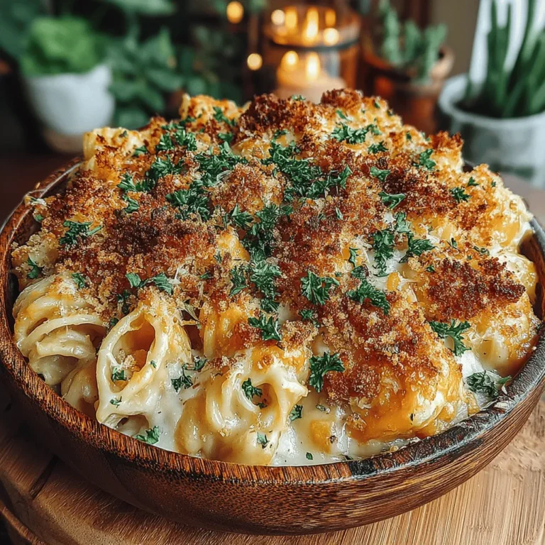 As the days grow shorter and the air turns crisp, there’s nothing quite like a warm, comforting dish to bring a sense of coziness to your home. Enter the Autumn Harvest Butternut Squash Mac & Cheese, a delightful variation on the classic mac and cheese that incorporates the rich, sweet flavors of seasonal butternut squash. This dish, with its creamy texture and cheesy goodness, is perfect for cozy family dinners, gatherings with friends, or even as a memorable side dish for your holiday celebrations.