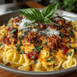 In the realm of comforting meals, few dishes resonate as deeply as creamy tomato basil chicken. This slow cooker recipe not only promises ease of preparation but also delivers a luscious blend of flavors that will tantalize your taste buds. With tender chicken simmered in a rich tomato and cream sauce, this dish is perfect for busy weeknights or a cozy family dinner. The beauty of this recipe lies in its simplicity and the way it brings together the comfort of home-cooked food with minimal effort. In this article, we will explore the ingredients, preparation process, and the delightful experience of enjoying this slow-cooked masterpiece.