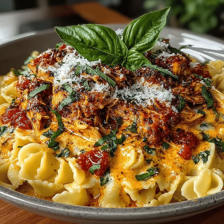 In the realm of comforting meals, few dishes resonate as deeply as creamy tomato basil chicken. This slow cooker recipe not only promises ease of preparation but also delivers a luscious blend of flavors that will tantalize your taste buds. With tender chicken simmered in a rich tomato and cream sauce, this dish is perfect for busy weeknights or a cozy family dinner. The beauty of this recipe lies in its simplicity and the way it brings together the comfort of home-cooked food with minimal effort. In this article, we will explore the ingredients, preparation process, and the delightful experience of enjoying this slow-cooked masterpiece.