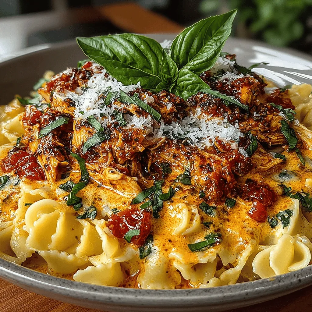 In the realm of comforting meals, few dishes resonate as deeply as creamy tomato basil chicken. This slow cooker recipe not only promises ease of preparation but also delivers a luscious blend of flavors that will tantalize your taste buds. With tender chicken simmered in a rich tomato and cream sauce, this dish is perfect for busy weeknights or a cozy family dinner. The beauty of this recipe lies in its simplicity and the way it brings together the comfort of home-cooked food with minimal effort. In this article, we will explore the ingredients, preparation process, and the delightful experience of enjoying this slow-cooked masterpiece.