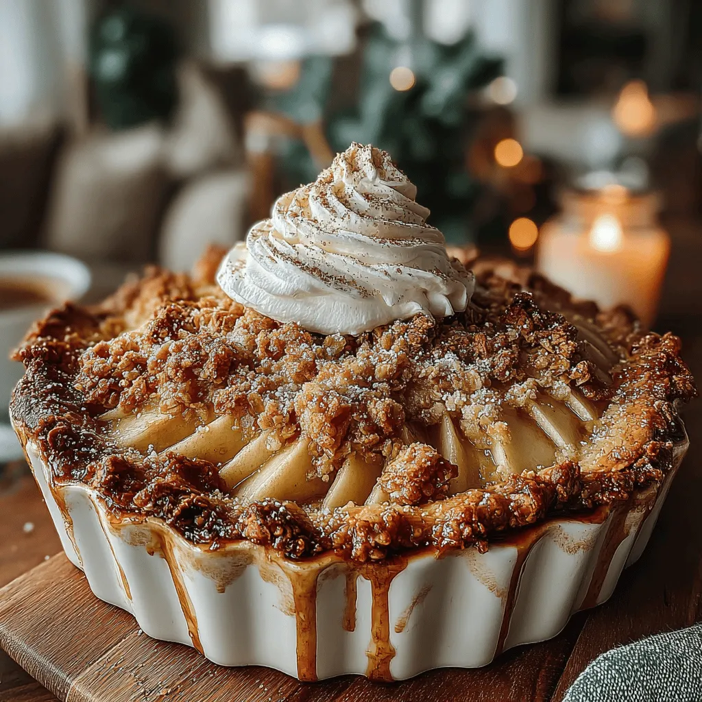 As the leaves begin to turn and the air takes on a crispness that signals the arrival of autumn, there’s nothing quite as comforting as a warm dessert wafting sweet and spiced aromas throughout the home. Enter the Sweet & Spiced Apple Crisp Delight, a quintessential fall dessert that brings together tart apples, fragrant spices, and a crunchy topping for a delightful experience that warms both heart and soul. This dish not only embodies the spirit of the season but also offers a simple yet scrumptious way to celebrate the bounty of fresh apples.