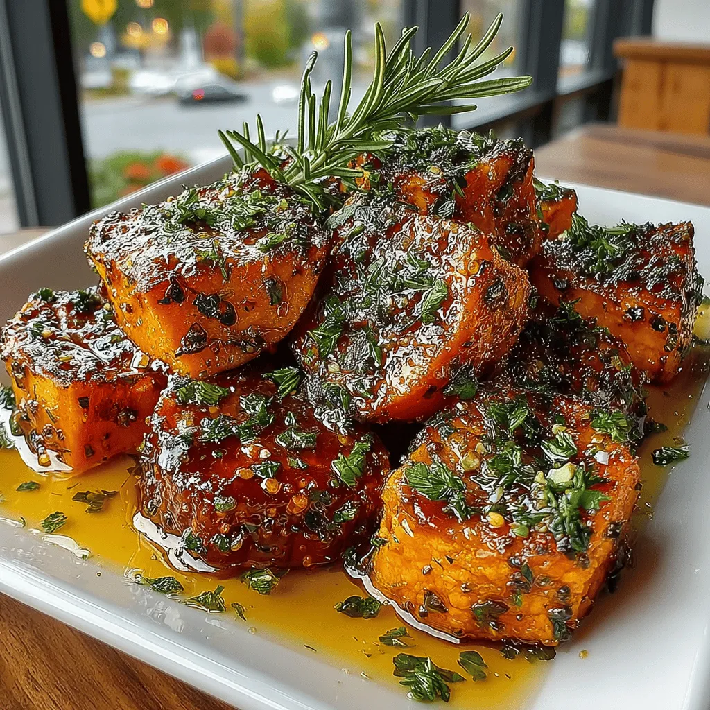 When it comes to comfort food, few dishes can rival the warmth and sweetness of honey butter roasted sweet potatoes. This recipe effortlessly combines the natural sweetness of sweet potatoes with the rich, buttery flavor of honey, creating a dish that is not only delicious but also visually appealing. Whether served as a side dish for a festive meal or enjoyed as a wholesome snack, these roasted sweet potatoes offer a delightful balance of flavors that can please any palate.