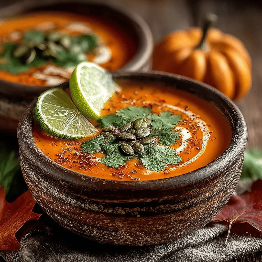As the leaves turn vibrant shades of orange and gold, and the crisp air settles in, there's nothing quite as comforting as a bowl of cozy autumn pumpkin soup. This dish encapsulates the essence of fall, providing warmth and nourishment during the cooler months. With its rich, velvety texture and delightful flavors, pumpkin soup is not only a seasonal favorite but also a dish that brings families and friends together around the dinner table.