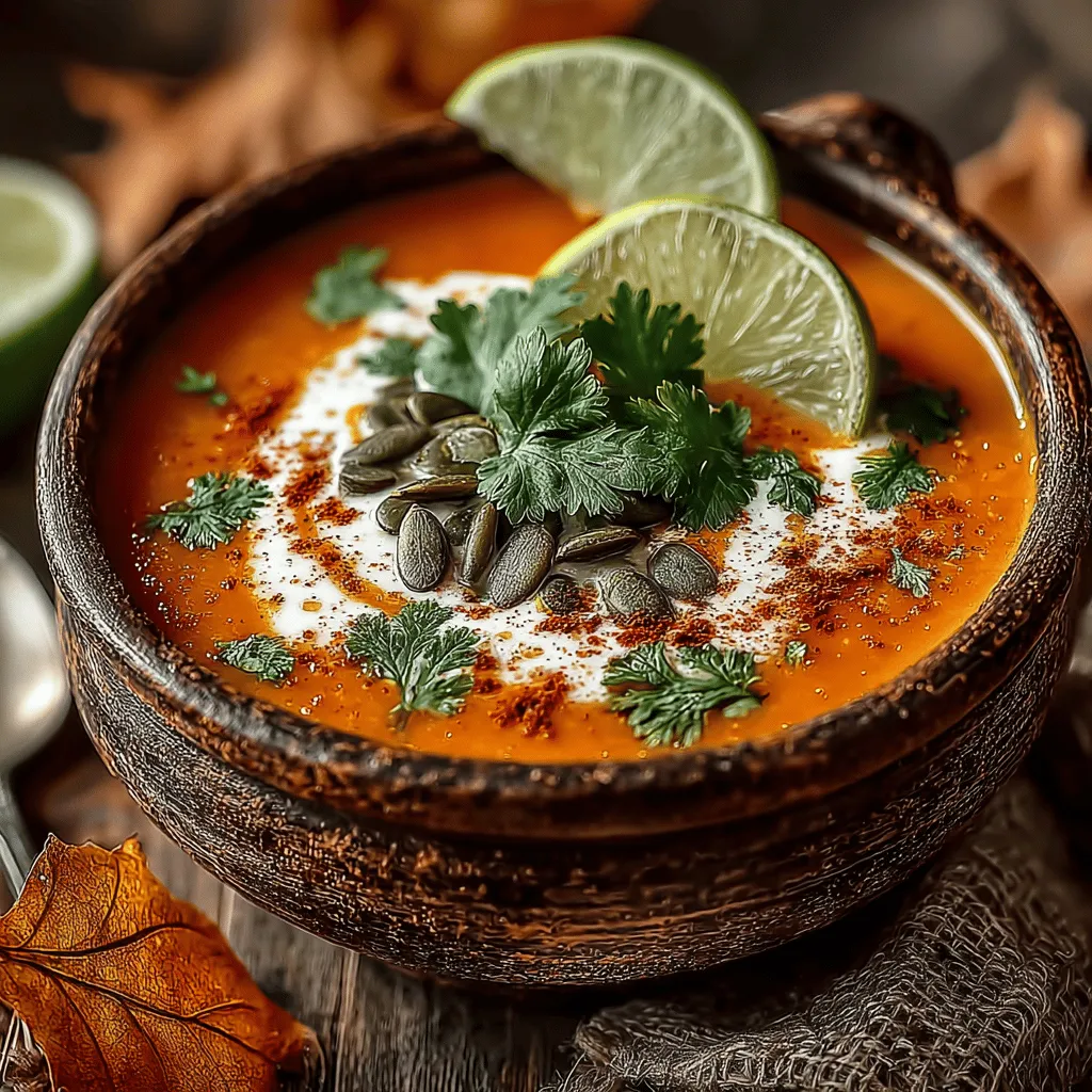 As the leaves turn vibrant shades of orange and gold, and the crisp air settles in, there's nothing quite as comforting as a bowl of cozy autumn pumpkin soup. This dish encapsulates the essence of fall, providing warmth and nourishment during the cooler months. With its rich, velvety texture and delightful flavors, pumpkin soup is not only a seasonal favorite but also a dish that brings families and friends together around the dinner table.