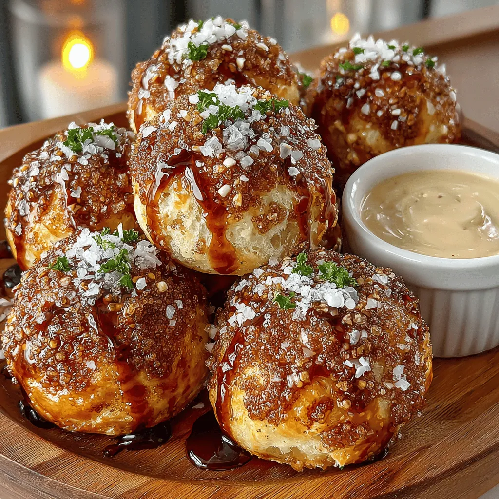 Homemade pretzel bites are a delightful indulgence that brings a touch of fun and flavor to any occasion. Whether you’re hosting a gathering, enjoying a cozy movie night, or simply craving something delicious for snacking, these Sweet Cinnamon Dreams Pretzel Bites offer a perfect combination of soft pretzel texture and sweet cinnamon flavor. With their inviting aroma and sugary coating, these pretzel bites are not just a treat; they’re an experience that everyone will love.