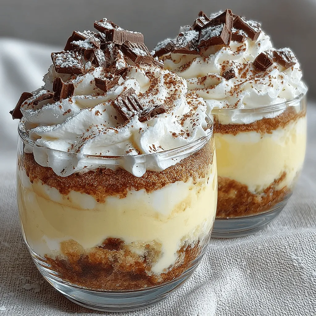 When it comes to dessert, few things can rival the comforting embrace of a creamy pudding. The Creamy Vanilla Dream Pudding Cups are a perfect blend of simplicity and elegance, making them an ideal choice for any occasion. Whether you are hosting a dinner party or simply craving a sweet treat at home, this dessert promises to satisfy both children and adults alike. The rich vanilla flavor and velvety texture evoke feelings of nostalgia, reminiscent of childhood favorites and family gatherings. This article aims to provide a comprehensive guide to preparing these delicious pudding cups, including insights into the essential ingredients and variations that can elevate this classic dish.