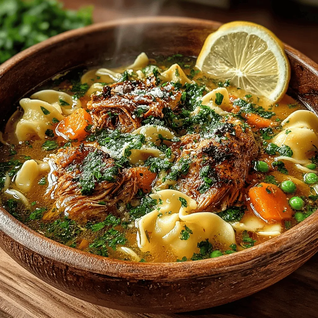 In the realm of culinary traditions, few dishes evoke the same sense of warmth and nostalgia as homemade chicken noodle soup. This classic recipe is not just a meal; it's a comforting embrace, a remedy for cold days, and a cherished ritual passed down through generations. With its tender pieces of chicken, a medley of hearty vegetables, and perfectly cooked noodles swimming in a savory broth, chicken noodle soup stands as the quintessential comfort food that transcends cultural boundaries. Whether you’re battling a cold or simply seeking solace on a chilly evening, this nourishing dish has the power to soothe both body and soul.