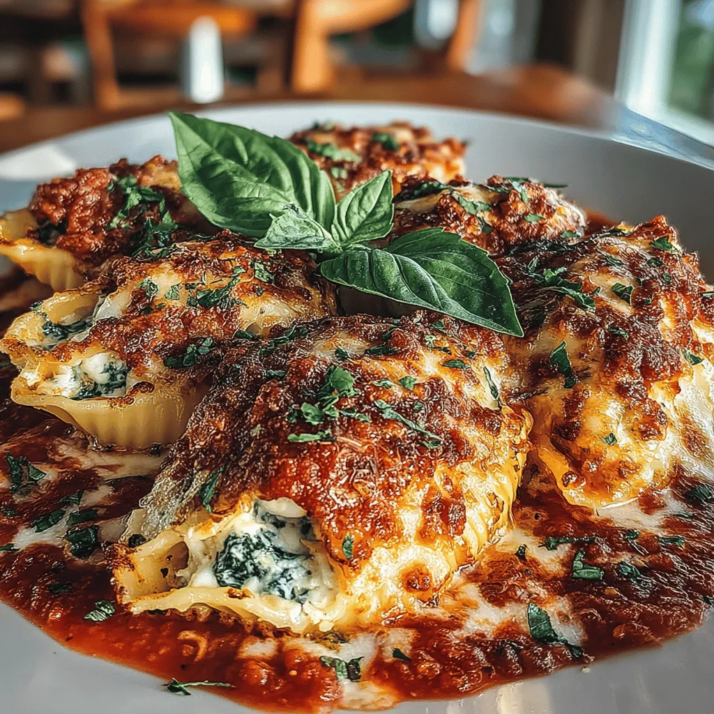 As we embrace the changing seasons, there's nothing quite as comforting as a hearty, home-cooked meal. Butternut Squash and Spinach Stuffed Shells embody this warmth, offering a delightful combination of flavors and textures that are sure to please the palate. This dish not only serves as a delicious meal but also showcases the beauty and nutritional benefits of seasonal ingredients. The vibrant orange of butternut squash, coupled with the deep green of fresh spinach, creates a visually appealing plate that can brighten any dining table.
