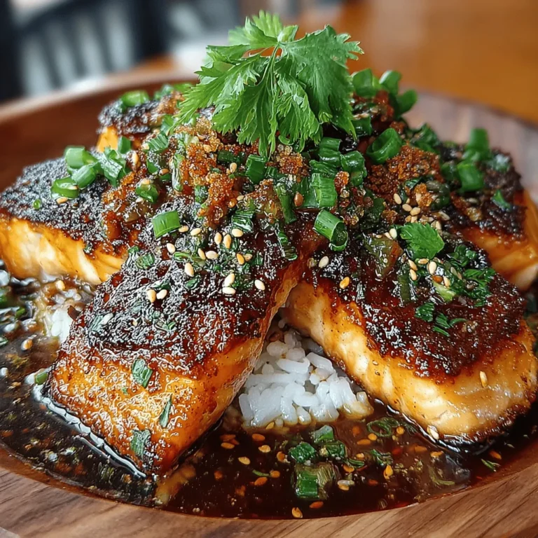 In the world of culinary delights, few dishes capture the essence of both flavor and nutrition quite like honey glazed salmon. This recipe marries the rich, buttery taste of salmon with the delightful sweetness of honey, creating a harmonious blend that appeals to a variety of palates. With its unique combination of sweet and savory flavors, honey glazed salmon is not only a feast for the taste buds but also a visually stunning centerpiece for any dining table.