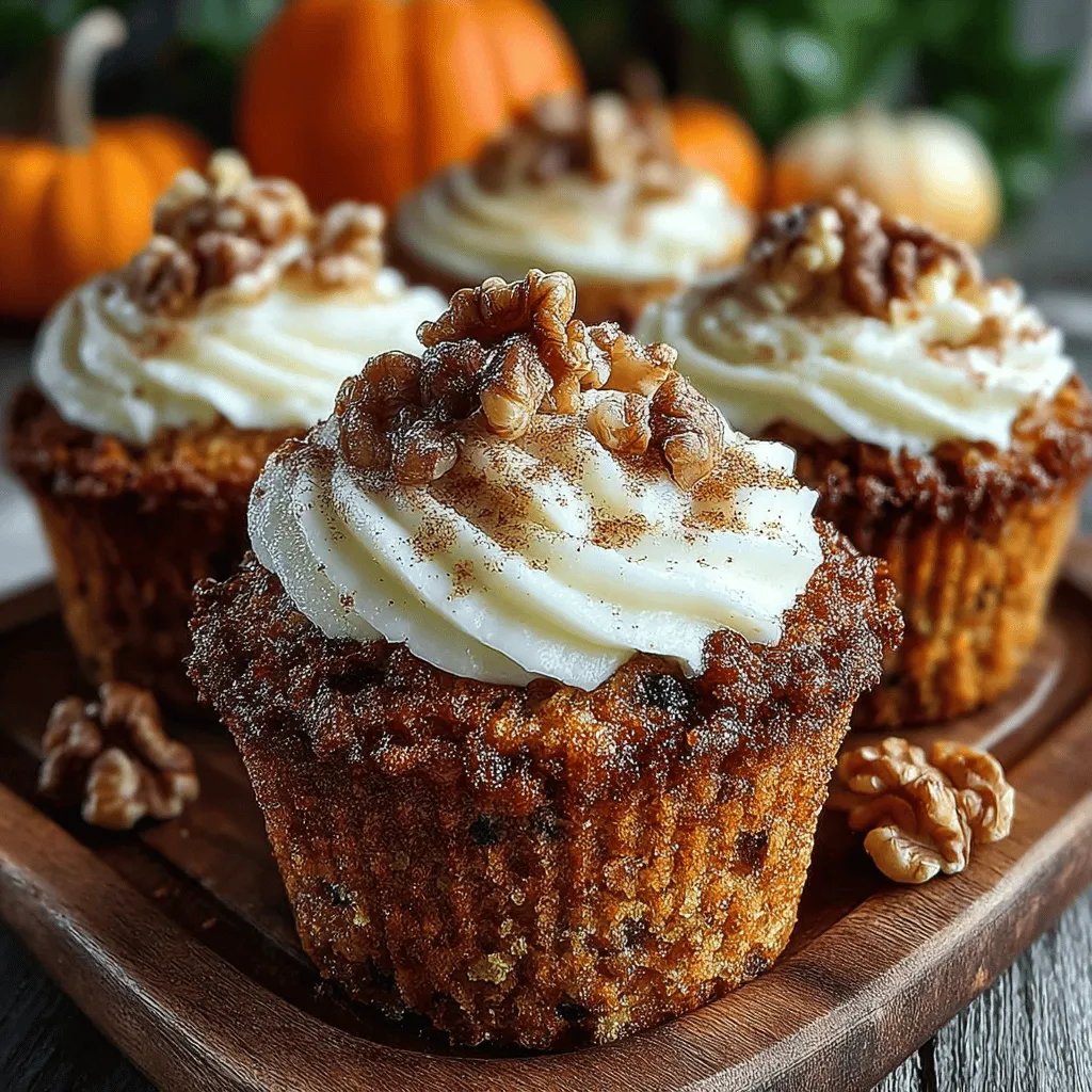 As the crisp autumn air sets in and the leaves begin to paint the landscape with vibrant hues, the culinary world gears up for one of its most beloved flavors: pumpkin. Pumpkin-flavored desserts have surged in popularity, captivating taste buds with their warm, comforting essence. Among the myriad of pumpkin treats available, Spiced Pumpkin Bliss Cupcakes stand out as a quintessential seasonal indulgence. These delightful cupcakes encapsulate the spirit of fall, offering a harmonious blend of spices and the rich, earthy flavor of pumpkin that evokes cozy memories of sweater weather and festive gatherings.